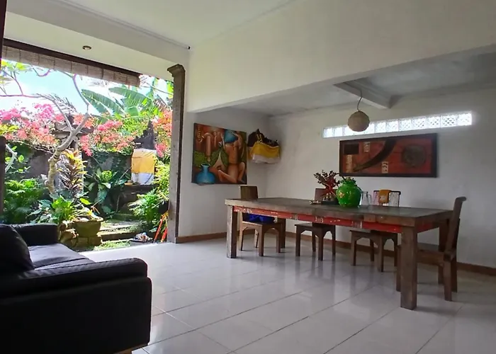Holiday home Ona House Ubud (Bali)